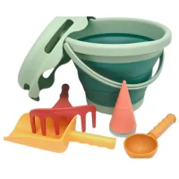 Set de jucării pentru nisip Baby Mix 4270002173347 Plastic / 7 photo 2
