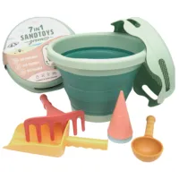 Set de jucării pentru nisip Baby Mix 4270002173347 Plastic / 7 photo 3