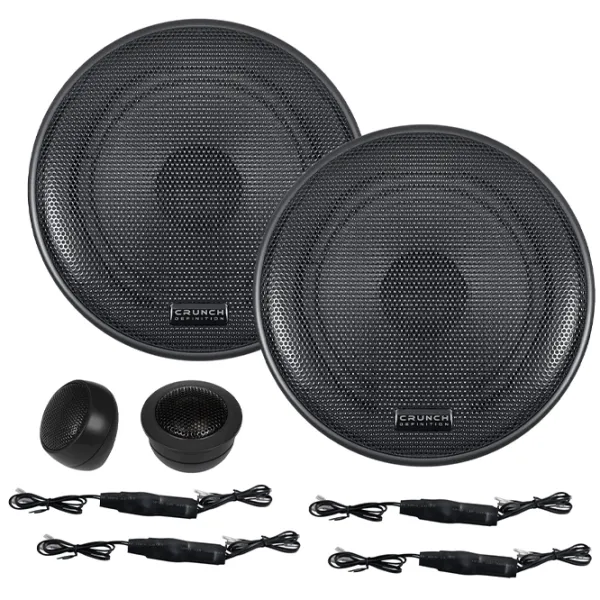 Boxe auto Crunch DSX5.2E 160 W photo 2