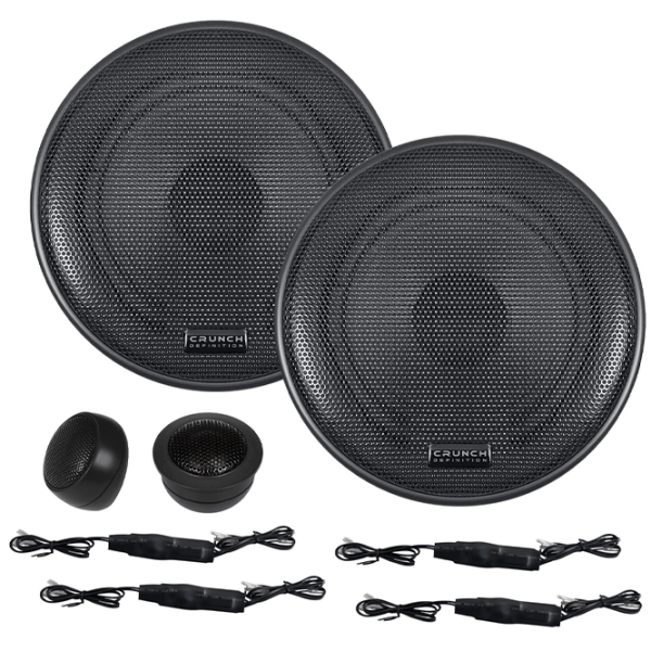 Boxe auto Crunch DSX5.2E 160 W photo 2