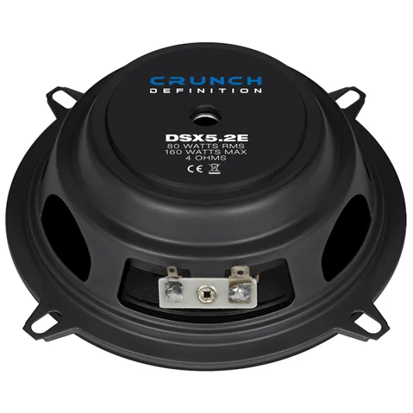 Boxe auto Crunch DSX5.2E 160 W photo 3