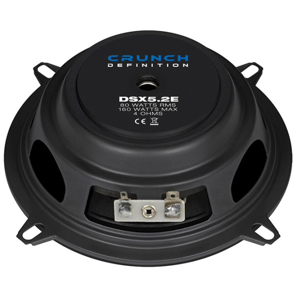 Boxe auto Crunch DSX5.2E 160 W photo 3