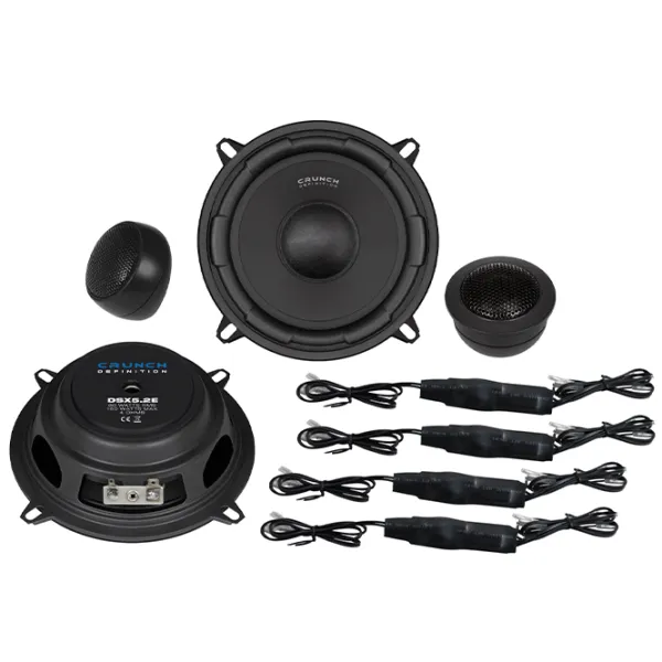 Boxe auto Crunch DSX5.2E 160 W photo 4
