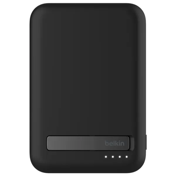 Power Bank Belkin Qi2 8000 мАч/ Черный photo 1