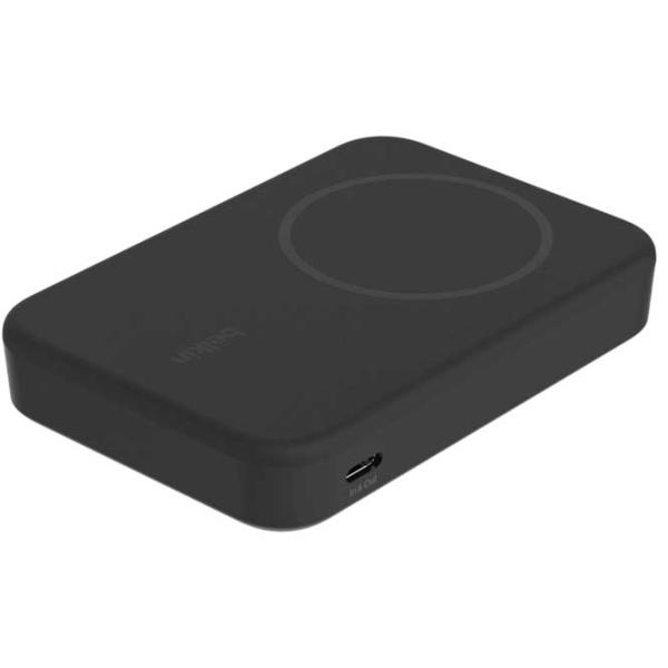 Power Bank Belkin Qi2 8000 мАч/ Черный photo 2