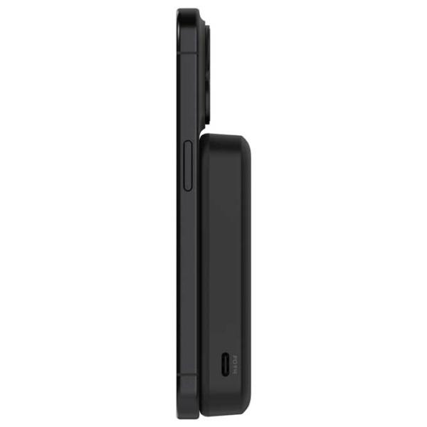 Power Bank Belkin Qi2 8000 мАч/ Черный photo 3