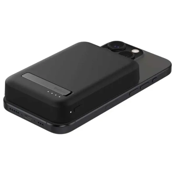 Power Bank Belkin Qi2 8000 мАч/ Черный photo 4