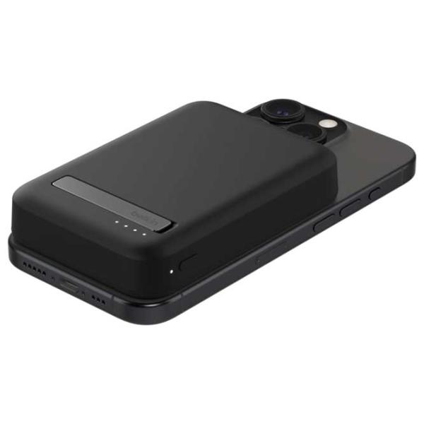 Power Bank Belkin Qi2 8000 мАч/ Черный photo 4