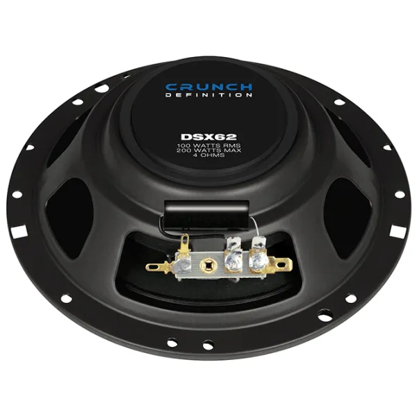 Boxe auto Crunch DSX62 180 W photo 5