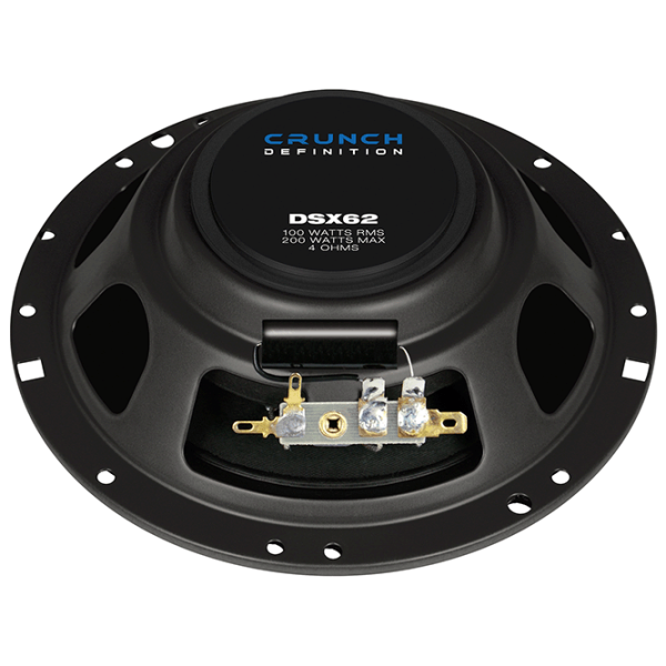 Boxe auto Crunch DSX62 180 W photo 5