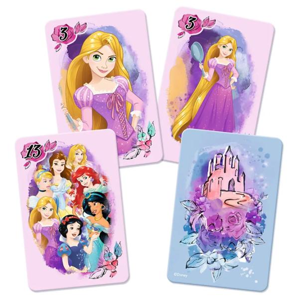 Настольная игра Trefl Disney Princess 4+/ Игральные карты photo 2
