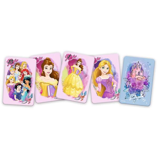 Настольная игра Trefl Disney Princess 4+/ Игральные карты photo 3