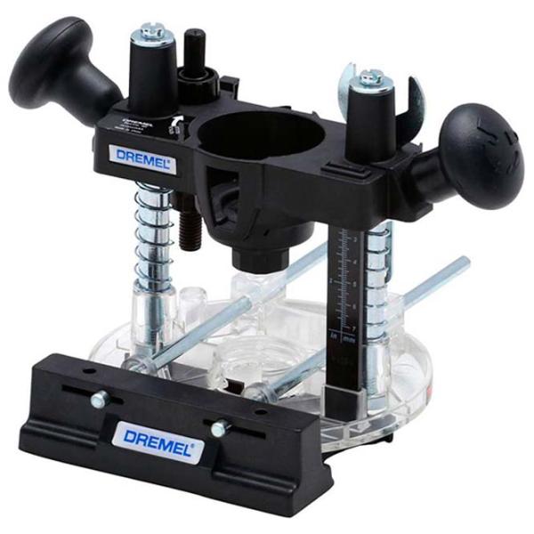 Accesoriu Dremel 335 Black / Metal photo 1