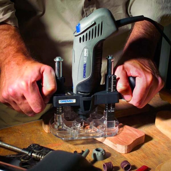 Accesoriu Dremel 335 Black / Metal photo 3
