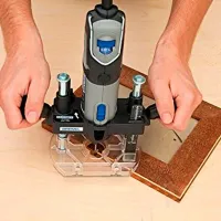 Насадка Dremel 335 Черный / Металл photo 4