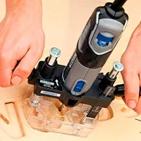 Насадка Dremel 335 Черный / Металл photo 5