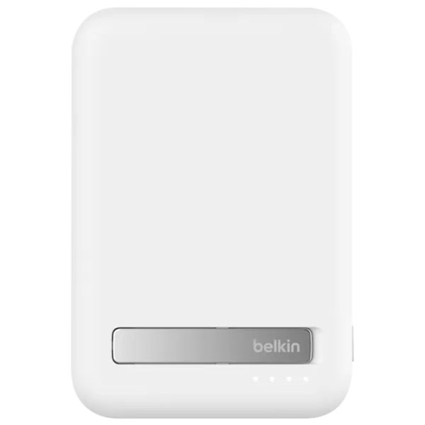 Power Bank Belkin Qi2 8000 mAh/ White photo 1