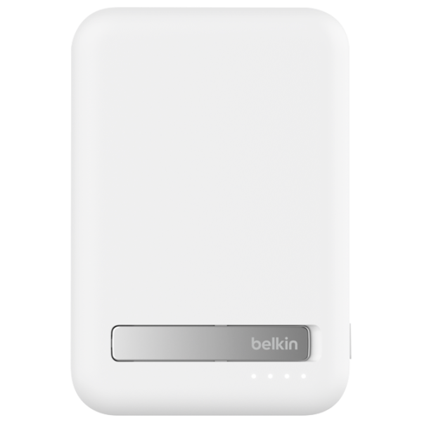 Power Bank Belkin Qi2 8000 mAh/ White photo 1
