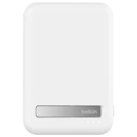 Power Bank Belkin Qi2 8000 мАч/ Белый