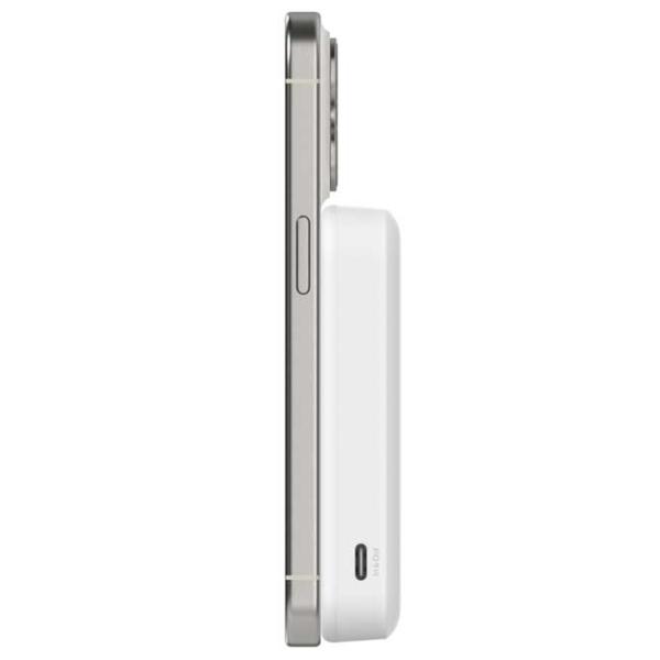 Power Bank Belkin Qi2 8000 mAh/ White photo 4