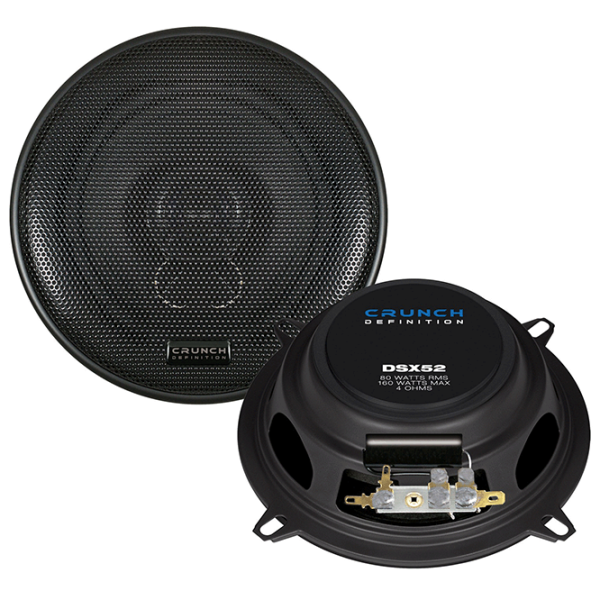 Boxe auto Crunch DSX52 160 W photo 1