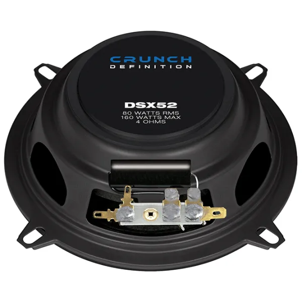 Boxe auto Crunch DSX52 160 W photo 3