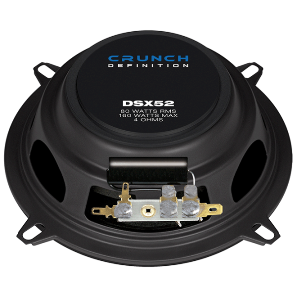 Boxe auto Crunch DSX52 160 W photo 3