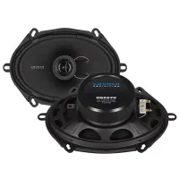 Boxe auto Crunch DSX572 160 W