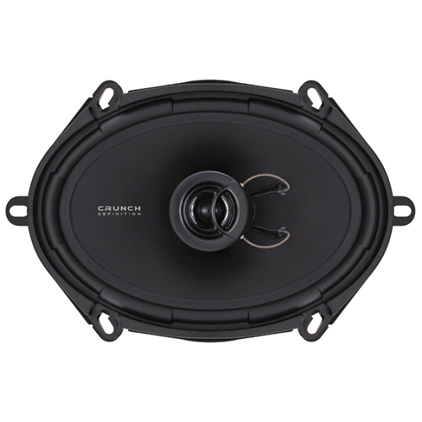 Boxe auto Crunch DSX572 160 W photo 3