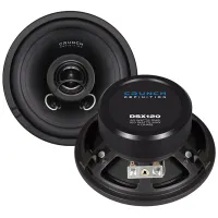 Boxe auto Crunch DSX120 160 В