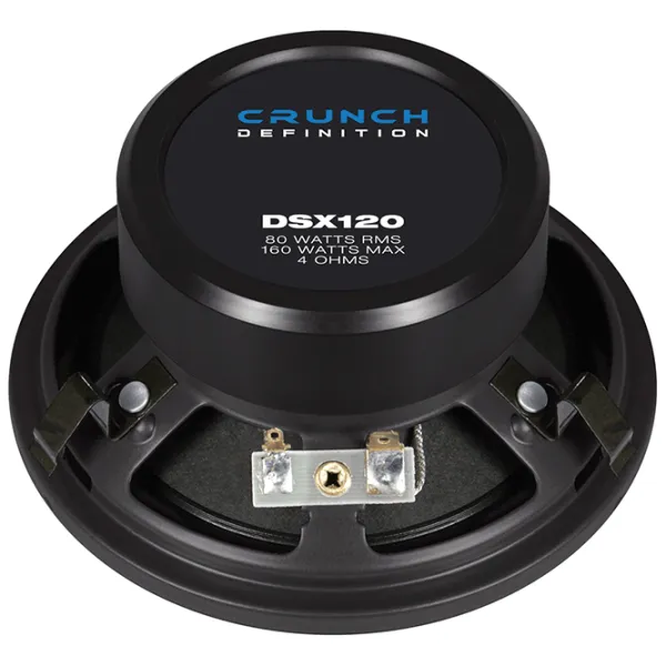 Boxe auto Crunch DSX120 160 W photo 2