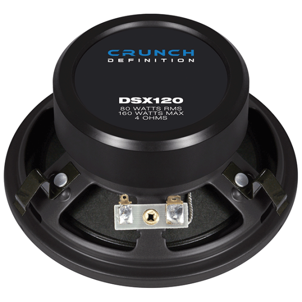 Boxe auto Crunch DSX120 160 W photo 2