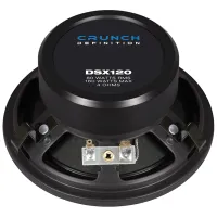 Boxe auto Crunch DSX120 160 W photo 2
