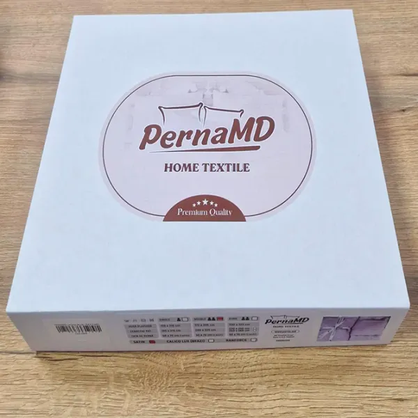 Постельное бельё PernaMD 10009/130 Атлас photo 2 Постельное бельё PernaMD 10009/130 Атлас photo 2