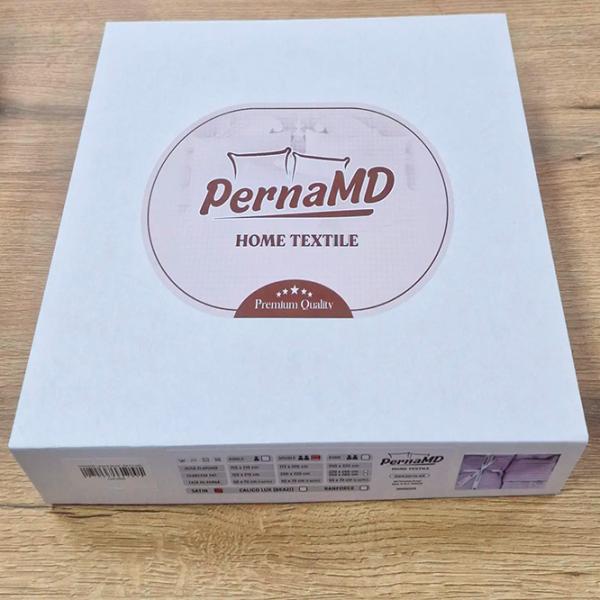 Постельное бельё PernaMD 10009/130 Атлас photo 2 Постельное бельё PernaMD 10009/130 Атлас photo 2