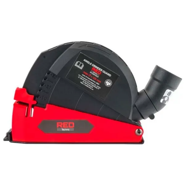 Protector Red Technic RTOSK0021 Red / Plastic photo 1
