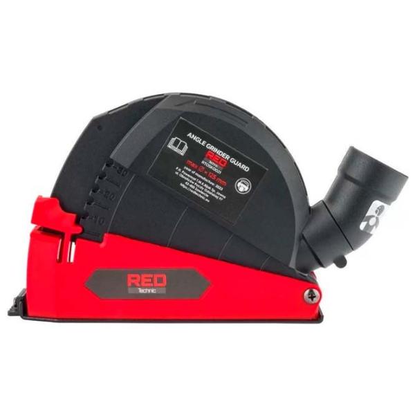 Protector Red Technic RTOSK0021 Red / Plastic photo 1