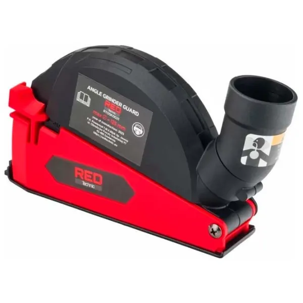 Protector Red Technic RTOSK0021 Red / Plastic photo 3