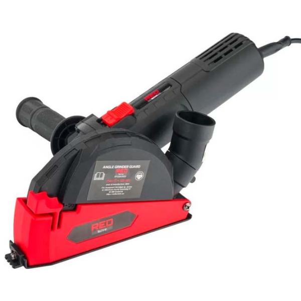 Protector Red Technic RTOSK0021 Red / Plastic photo 4