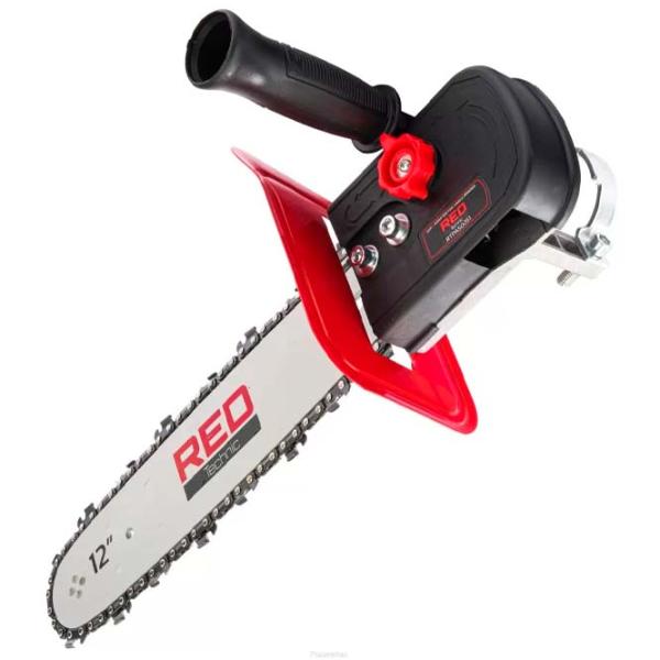 Duză Red Technic RTPAS0051 Black / Metal photo 2