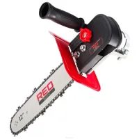 Duză Red Technic RTPAS0051 Black / Metal photo 2