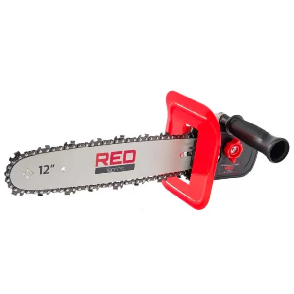 Duză Red Technic RTPAS0051 Black / Metal photo 3
