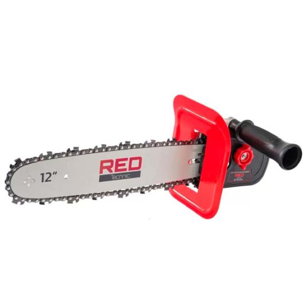 Duză Red Technic RTPAS0051 Black / Metal photo 3