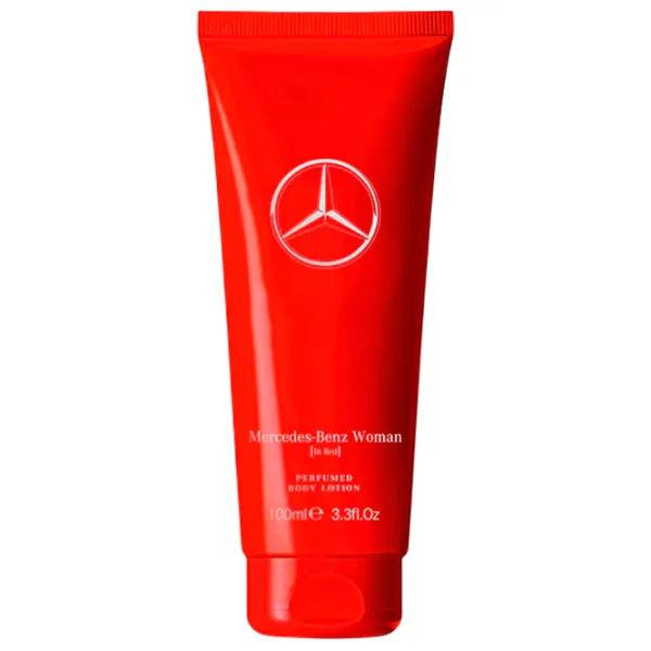 Set de parfumuri pentru femei Mercedes-Benz WOMAN IN RED Apă de parfum / Oriental photo 3 Set de parfumuri pentru femei Mercedes-Benz WOMAN IN RED Apă de parfum / Oriental photo 3
