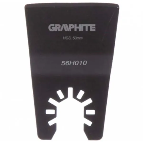 Lame de ferăstrău renovator Graphite 56H010 Black / Metal photo 1