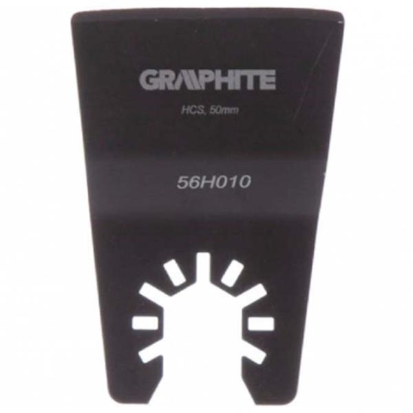 Lame de ferăstrău renovator Graphite 56H010 Black / Metal photo 1