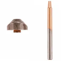 Набор насадок Graphite 56H010 Черный / Металл