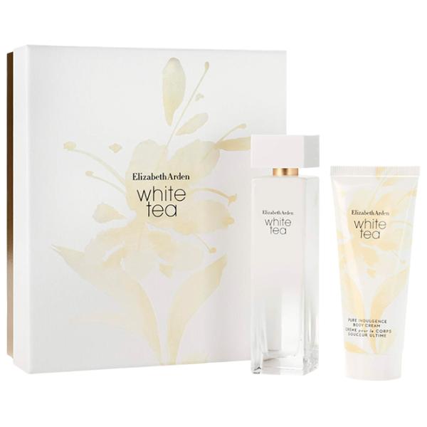 Парфюмерный набор для женщин Elizabeth Arden White Tea Set Парфюмерная вода / Цветочный photo 1