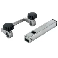 Приспособление для правки шлифовального круга JET 3450007 Серый / Металл