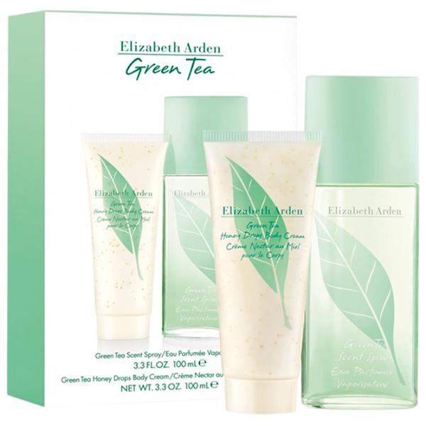 Парфюмерный набор для женщин Elizabeth Arden Green Tea  Парфюмерная вода / Цветочный photo 1 Парфюмерный набор для женщин Elizabeth Arden Green Tea  Парфюмерная вода / Цветочный photo 1